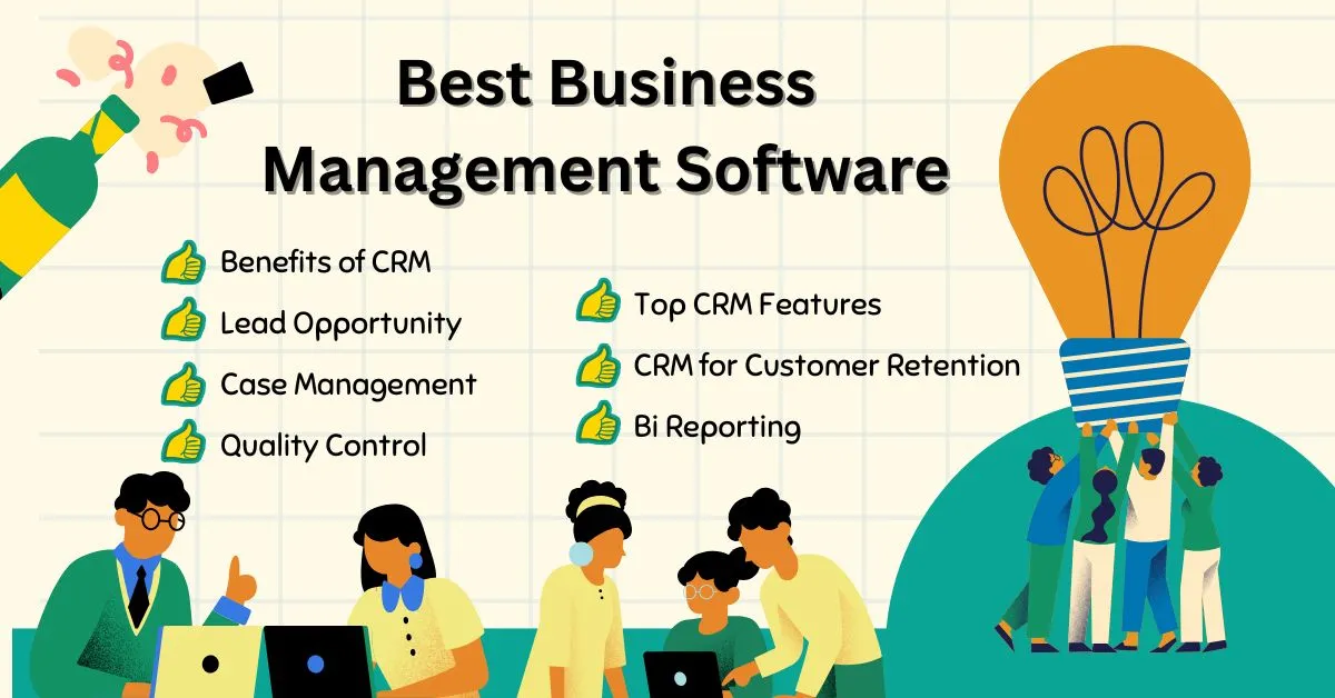 Best Business Management Software